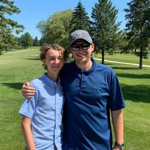 Meet your Posher, Kyle